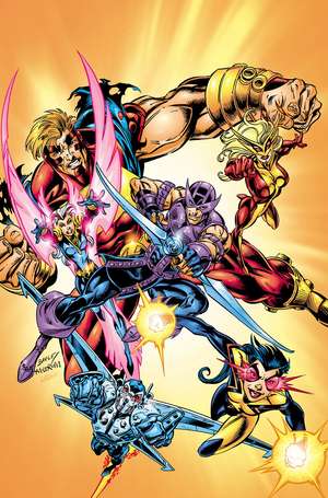 Thunderbolts Epic Collection: Wanted Dead or Alive de Kurt Busiek