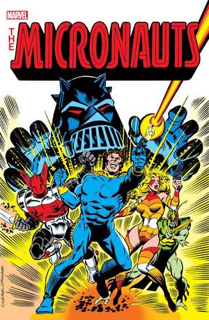 Micronauts: The Original Marvel Years Omnibus Vol. 1 de Bill Mantlo