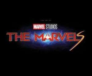 Marvel Studios' The Marvels: The Art of The Movie de Jess Harrold