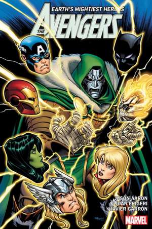 Avengers by Jason Aaron Vol. 5 de Jason Aaron