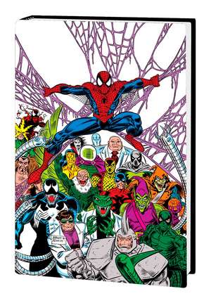 Spider-Man by Michelinie & Bagley Omnibus Vol. 1 de David Michelinie