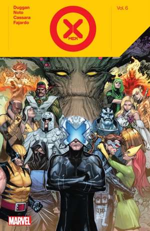 X-Men by Gerry Duggan Vol. 6 de Gerry Duggan