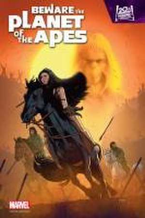 Beware The Planet of The Apes de Marc Guggenheim