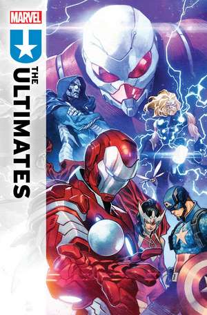 Ultimates by Deniz Camp Vol. 1: Fix The World de Deniz Camp