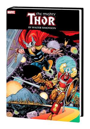 Thor by Walter Simonson Omnibus (New Printing 2) de Walter Simonson