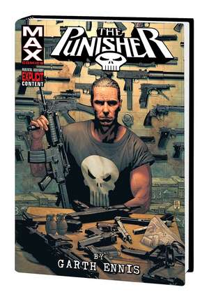 Punisher Max by Garth Ennis Omnibus Vol. 1 (New Printing) de Garth Ennis