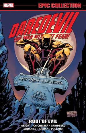 Daredevil Epic Collection: Root Of Evil (New Printing) de Marvel Various