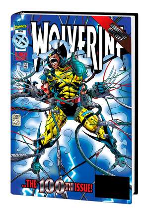 Wolverine Omnibus Vol. 5 de Larry Hama