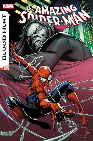 Amazing Spider-Man: Blood Hunt de Justina Ireland