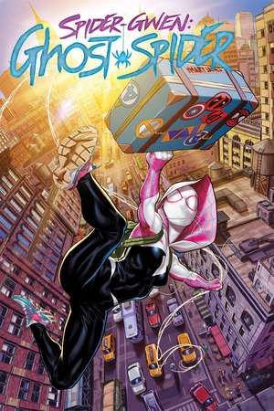 Spider-Gwen: The Ghost-Spider de Stephanie Phillips