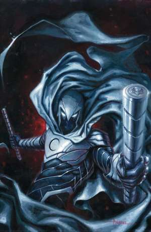 Moon Knight: Fist of Khonshu Vol. 1 - Leave Home de Jed Mackay