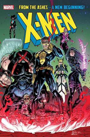 X-Men by Jed MacKay Vol. 1: Homecoming de Jed MacKay