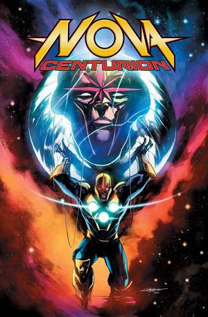 Nova: Centurion de Jed MacKay