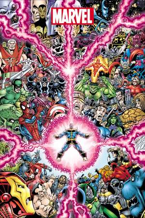 Marvel: The End Omnibus de Peter David