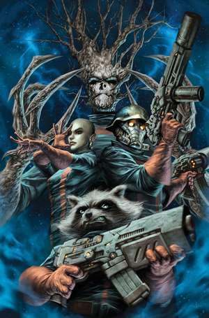 Guardians of The Galaxy Modern Era Epic Collection: War of Kings de Dan Abnett