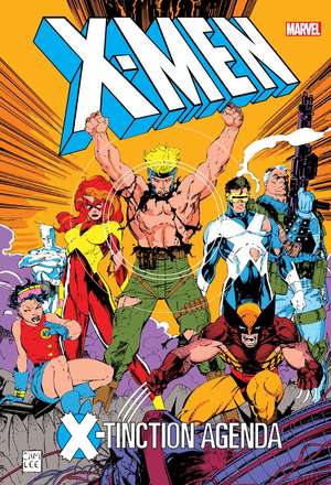 X-Men: X-Tinction Agenda Omnibus de Chris Claremont