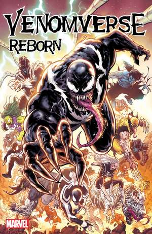 Venomverse Reborn de Al Ewing