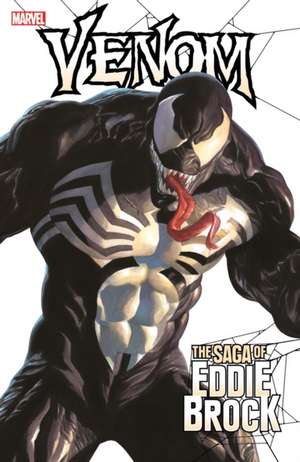 Venom: The Saga of Eddie Brock de David Michelinie