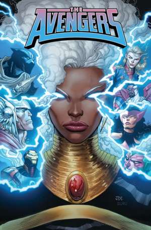 Avengers by Jed Mackay Vol. 4: Storm de Jed MacKay