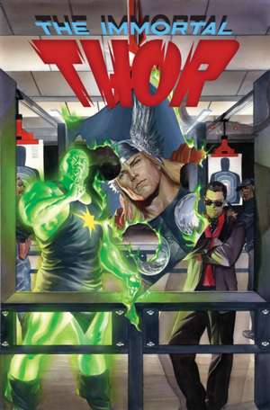 Immortal Thor Vol. 4: The Son of Thor de Al Ewing