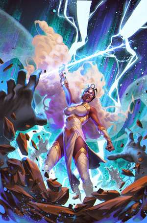 Storm Vol. 2 de Murewa Ayodele