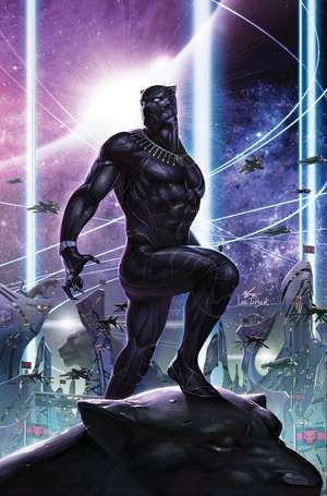 Black Panther by Ta-Nehisi Coates: The Intergalactic Empire of Wakanda de Ta-Nehisi Coates