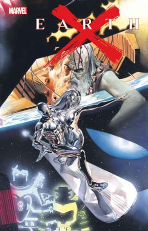 Earth X (New Printing 3) de Alex Ross