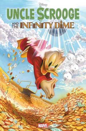 Uncle Scrooge and The Infinity Dime Gallery Edition de Jason Aaron