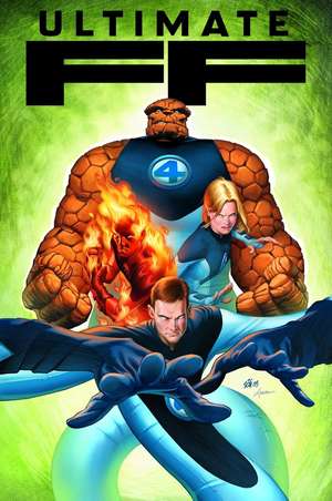 Ultimate Fantastic Four Omnibus Vol. 1 de Brian Michael Bendis