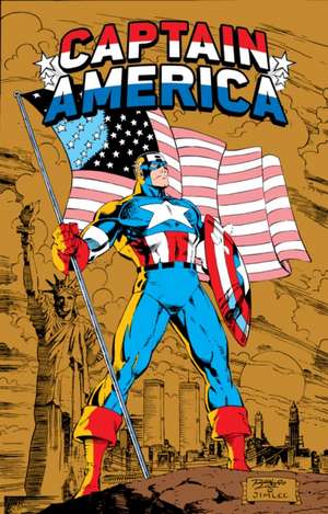 Captain America by Mark Gruenwald Omnibus Vol. 2 de Mark Gruenwald