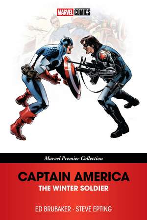 Captain America: The Winter Soldier (Marvel Premier) Collection) de Ed Brubaker