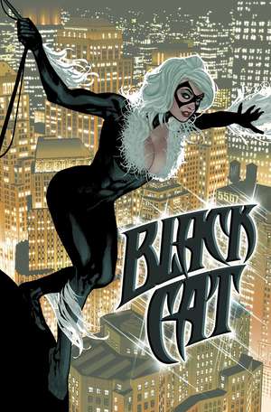 Black Cat: No Good Deed de G. Willow Wilson