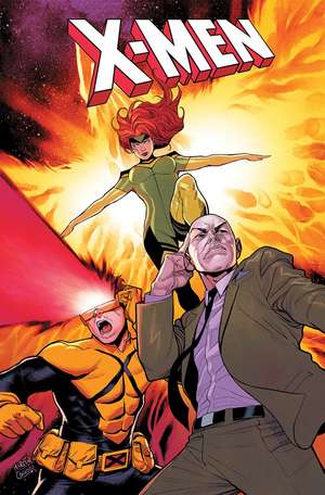 X-Men: From The Ashes de Alex Paknadel