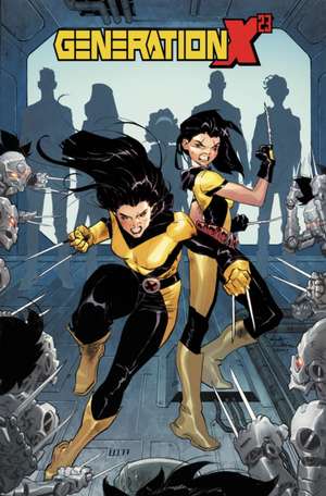 Generation X-23 de Jody Houser