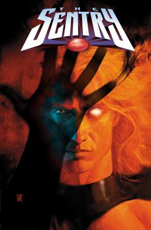Sentry de Paul Jenkins