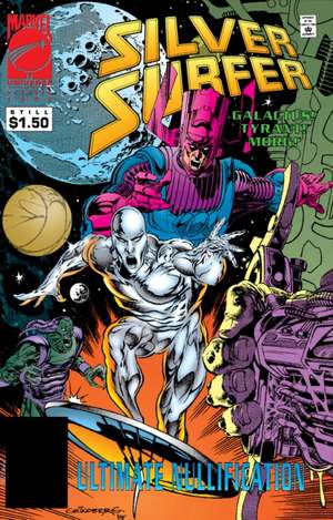 Silver Surfer Epic Collection: Temptation de Ron Marz