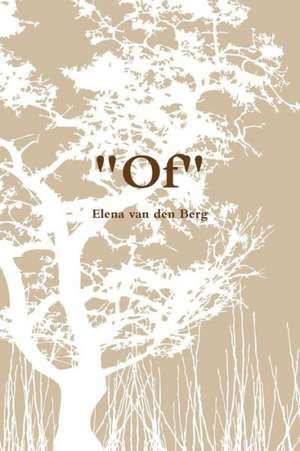 Of de Elena Van Den Berg