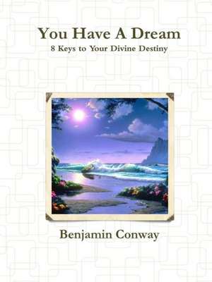 You Have a Dream de Benjamin Conway