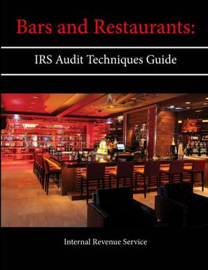 Bars and Restaurants de Internal Revenue Service