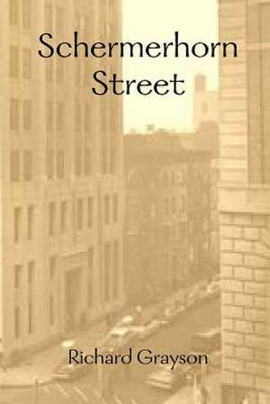 Schermerhorn Street de Richard Grayson