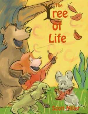 The Tree of Life de Scott Miller