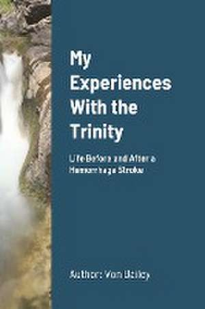 My Experiences With the Trinity de von Dailey