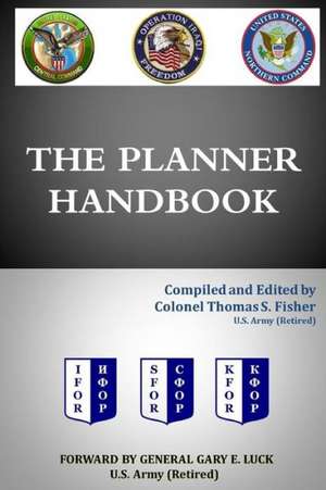 The Planner Handbook de Thomas Fisher