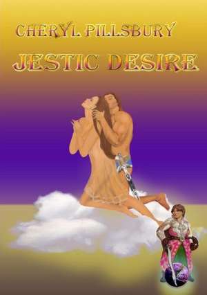 Jestic Desire de Cheryl T. Pillsbury