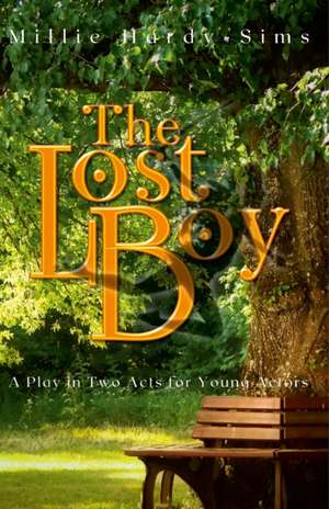 The Lost Boy de Millie Hardy-Sims