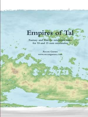 Empires of Tal de Recon Games