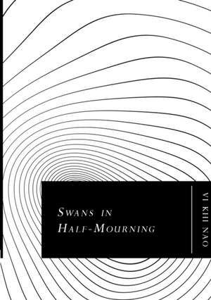 Swans In Half-Mourning de Vi Khi Nao