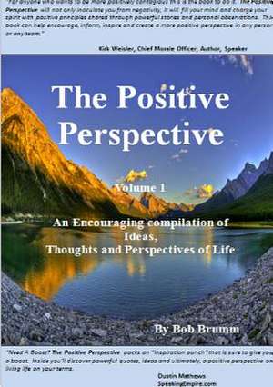 The Positive Perspective de Bob Brumm