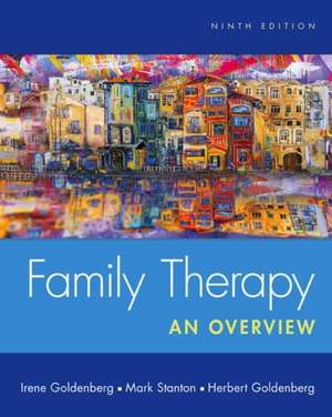 Family Therapy: An Overview de Goldenberg