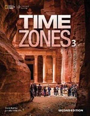 Time Zones 3a Combo Split de National Geographic